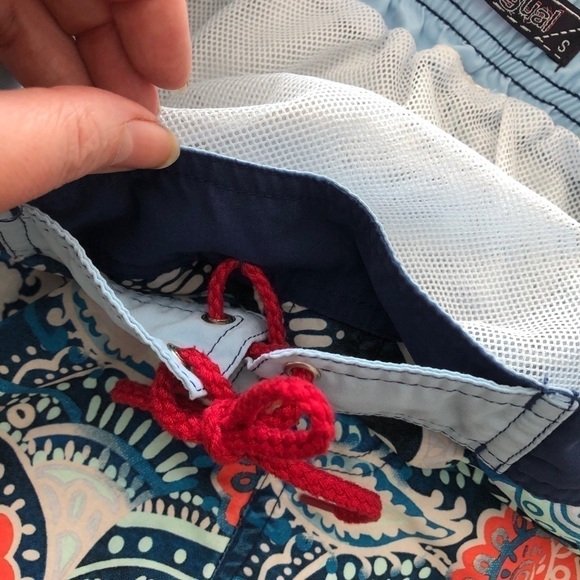 Desigual Men’s Swim Trunk Size Small - Picture 13 of 16